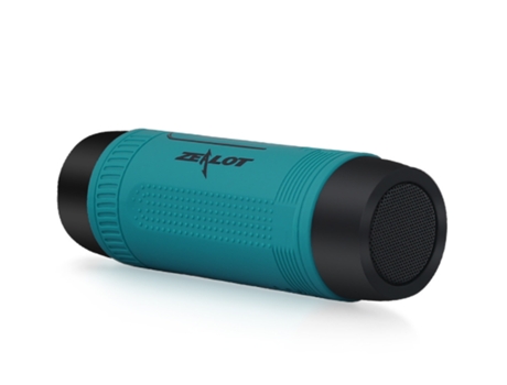 Altavoces Azultooth CHRONUS 1012H43 Verde Oscuro