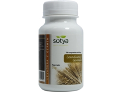 Suplemento Alimentar SOTYA Levaduraermen (125 Comp)