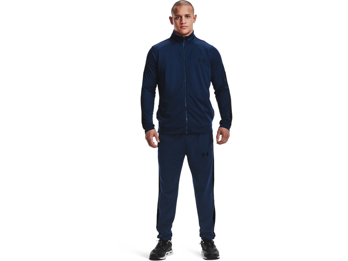 Chándal UNDER ARMOUR Hombre (Multicolor - M)