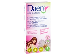 Depilación facial con rosa mosqueta Daen