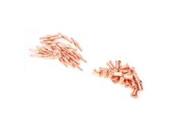Kit De 40 Consumibles Para Antorcha De Plasma Pt31 Lgk40: Electrodos De Cobre Y Boquillas Extendidas.