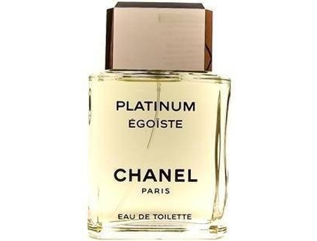 Perfume CHANEL Platinum Man (Eau de Toilette - 50ml)