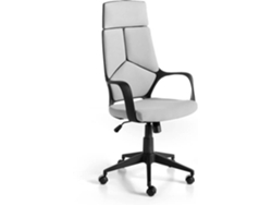 Silla Operativa ANGEL CERDÁ 4076 (Gris, Negro - 63 x 63 x  117/127 cm)