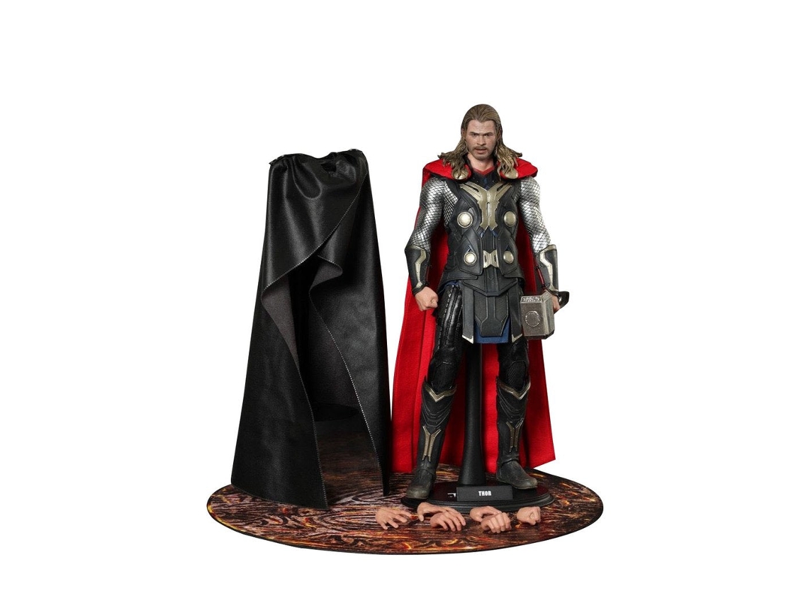 Figura Hot Toys MMS224 - Marvel Comics - Thor The Dark World - Thor