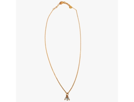 Collar de cuarzo ahumado AVA GINANDGER