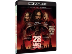 28 años después (4k Ultra HD) / 28 años después de Sony Pictures (2025)