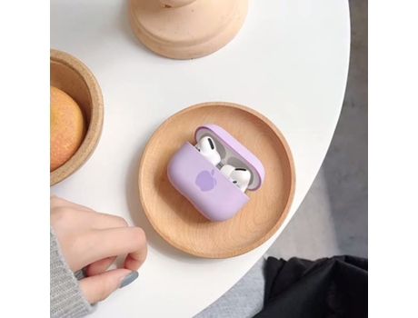 Airpods Pro3 Fashion Hard Texture Funda protectora[I]