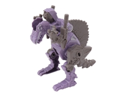 Juguete Robot Dinosaurio Transformable En 3 Formas, Un Juguete Transformable Para Niños.