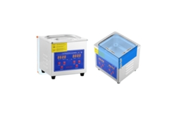 Limpiador ultrasónico, capacidad de 2 L, potencia de 70 W, 1,3 L-60 W