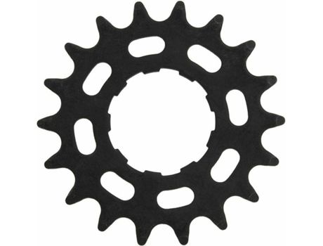 Rueda Dentada EXCESS 14T (Negro - TU)