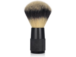 Cepillo para barba SFUSHOS para hombre con cerdas suaves y ergonómicas.