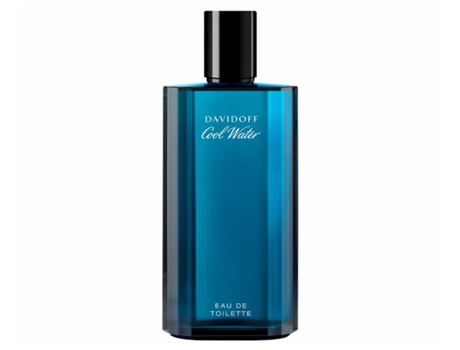 Perfume DAVIDOFF Cool Water Men Eau de Toilette (125 ml)