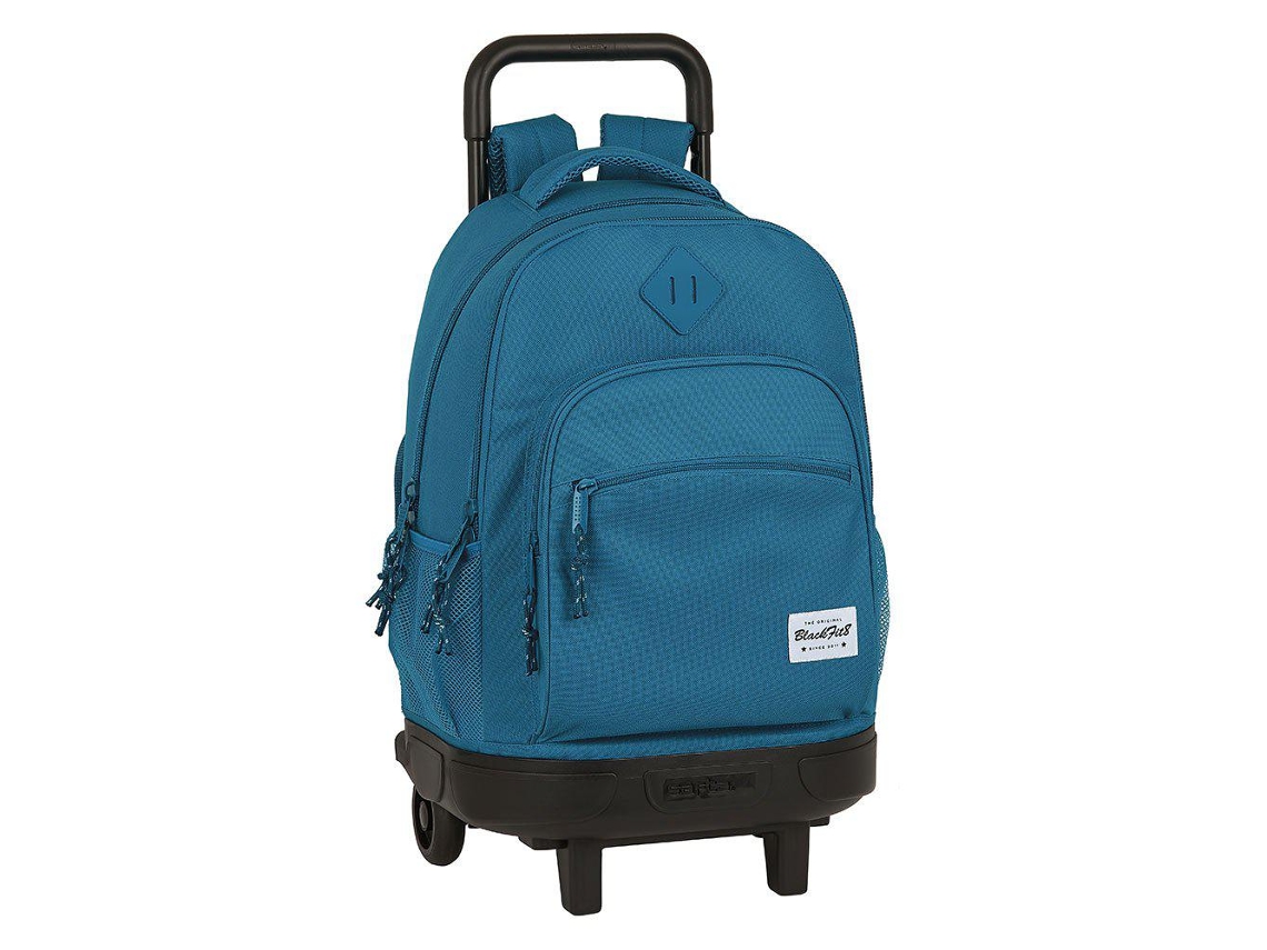 Safta Big Compact Trolley Detachable 33L