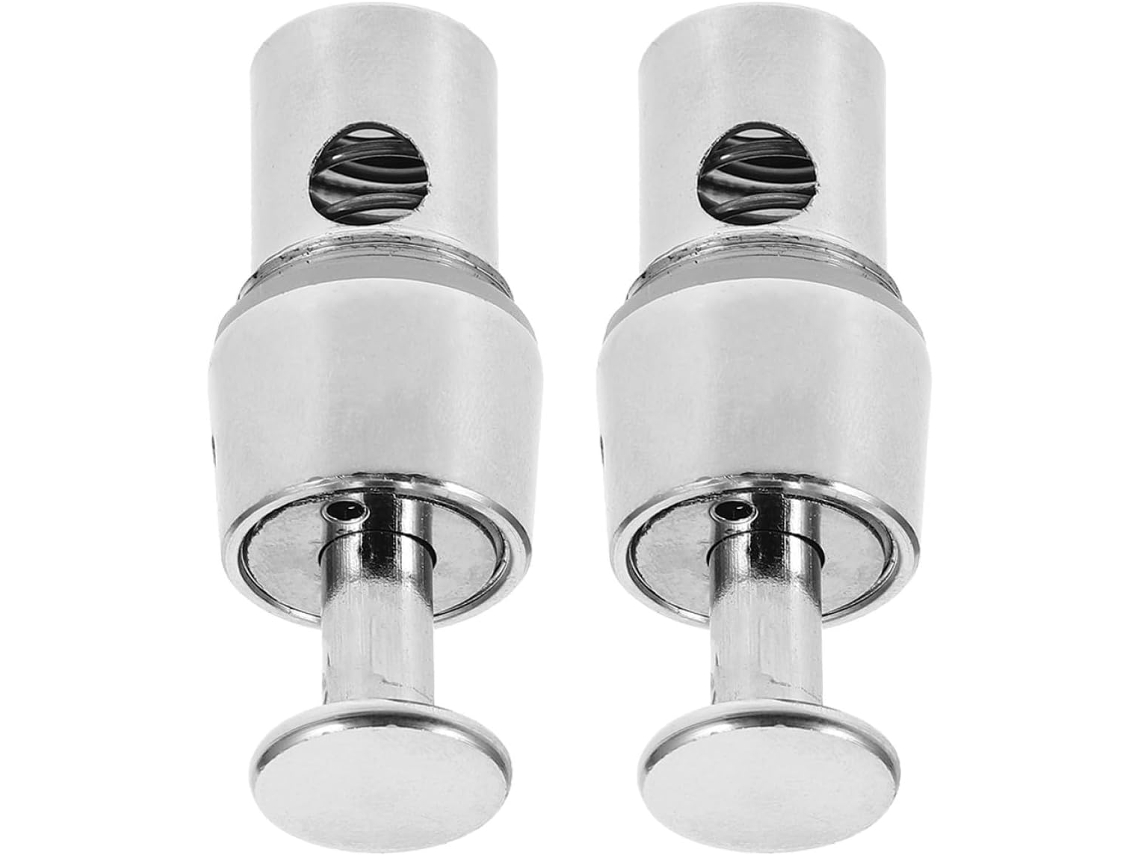 Juego De 2 Bombas De Repuesto Para Dispensador De Jabón Líquido De Pared,