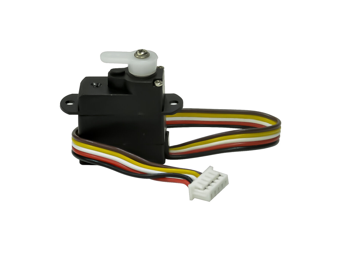 1 Pieceqf009 Su-35 Fighter Brushless Version Rc Airplane Spare Parts Accessories 2g Servo