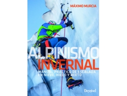Libro Alpinismo Invernal de Máximo Murcia Aguilera (Español)