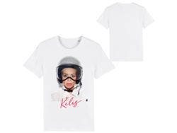 Kelis Helmet Unisex T-shirt Rockinstone Unisex Adults Best Sellers Size:m