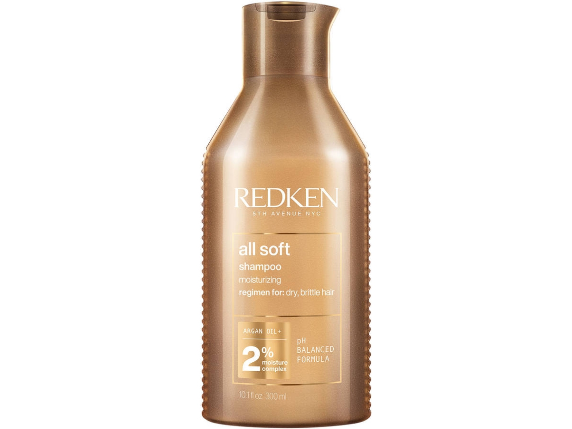 Champú All Soft 300 Ml