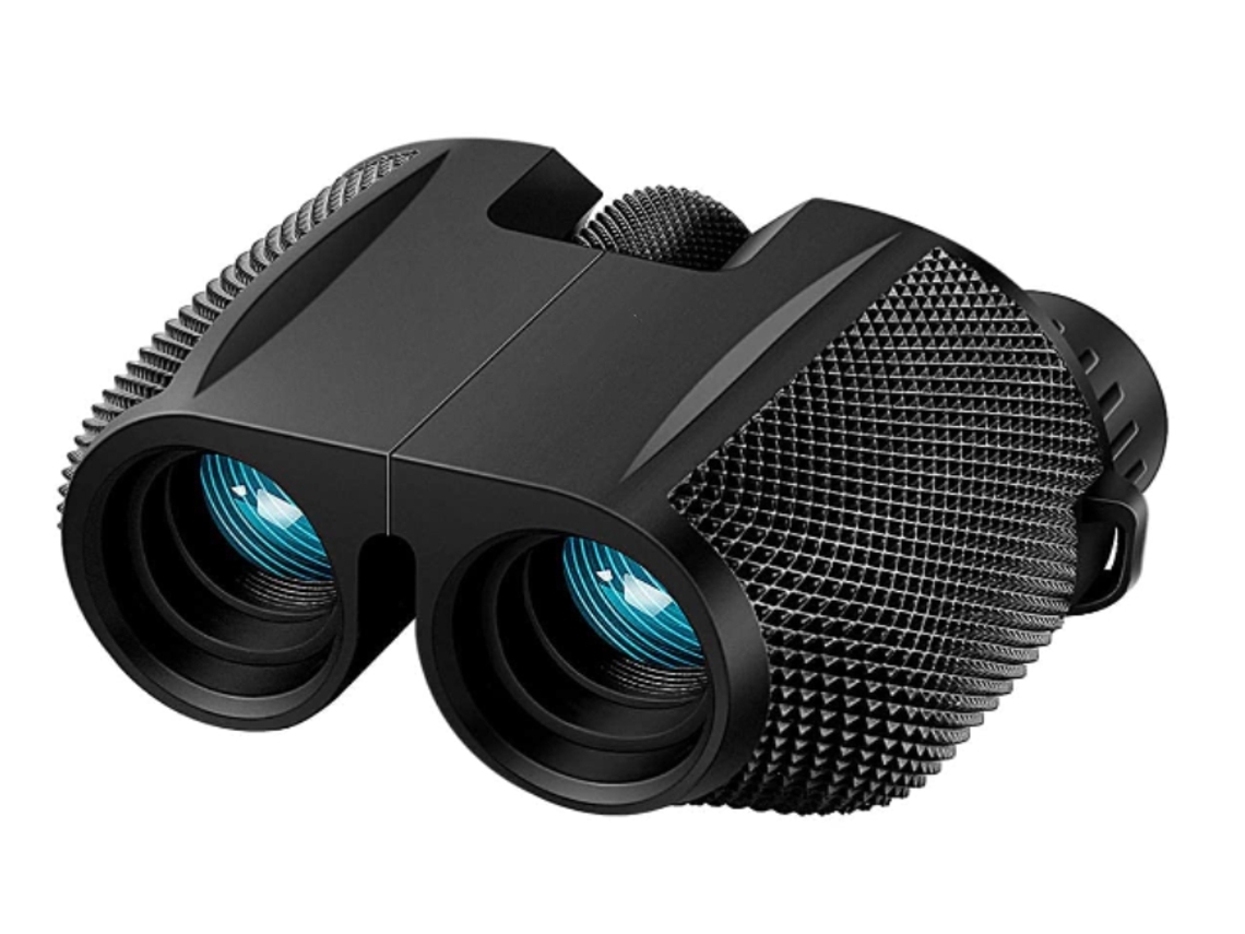 Binoculares SZSMART Vision Cámara SZSMART Vision SZSMART Monocular digital HD Vision SZSMART V-Black Telescopio