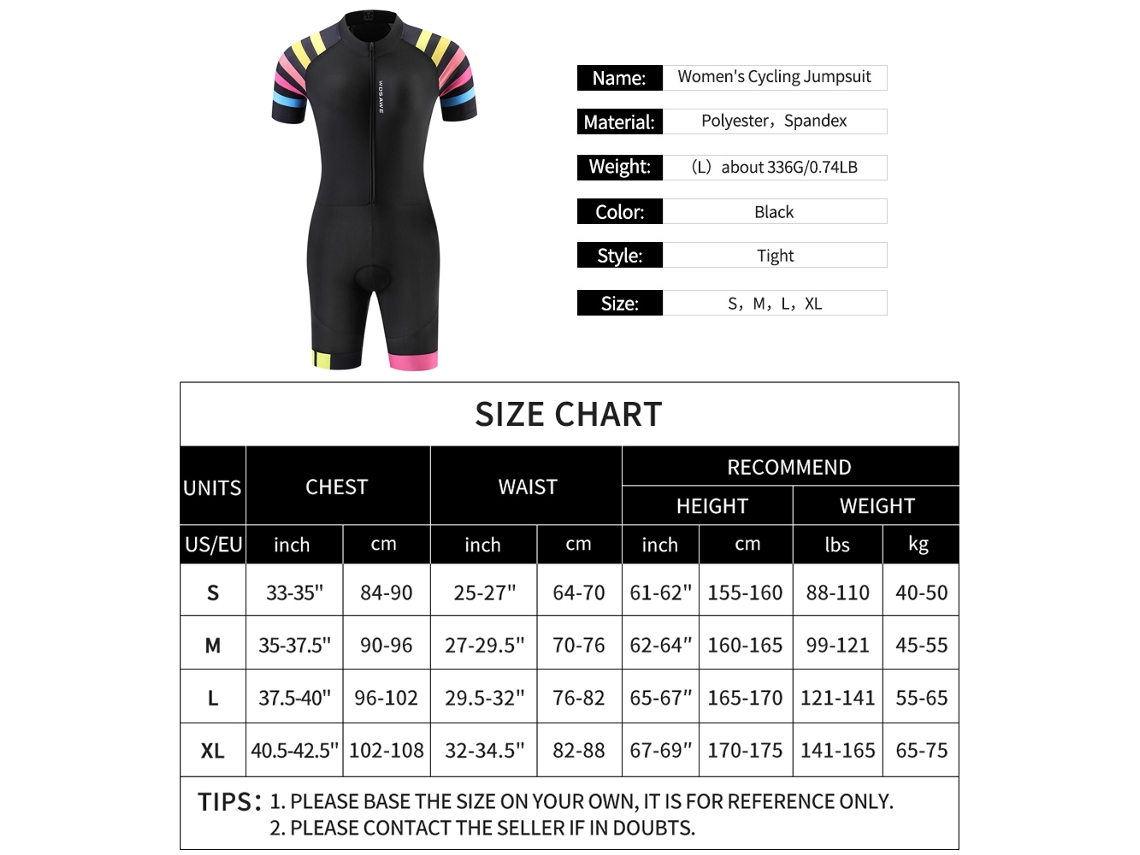 Traje De Triatlón Para Mujer Jersey Corto Set Ropa Bicicleta Mtb Jumpsuit