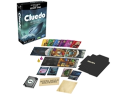 Juego de mesa HASBRO Detetive (10 anos)