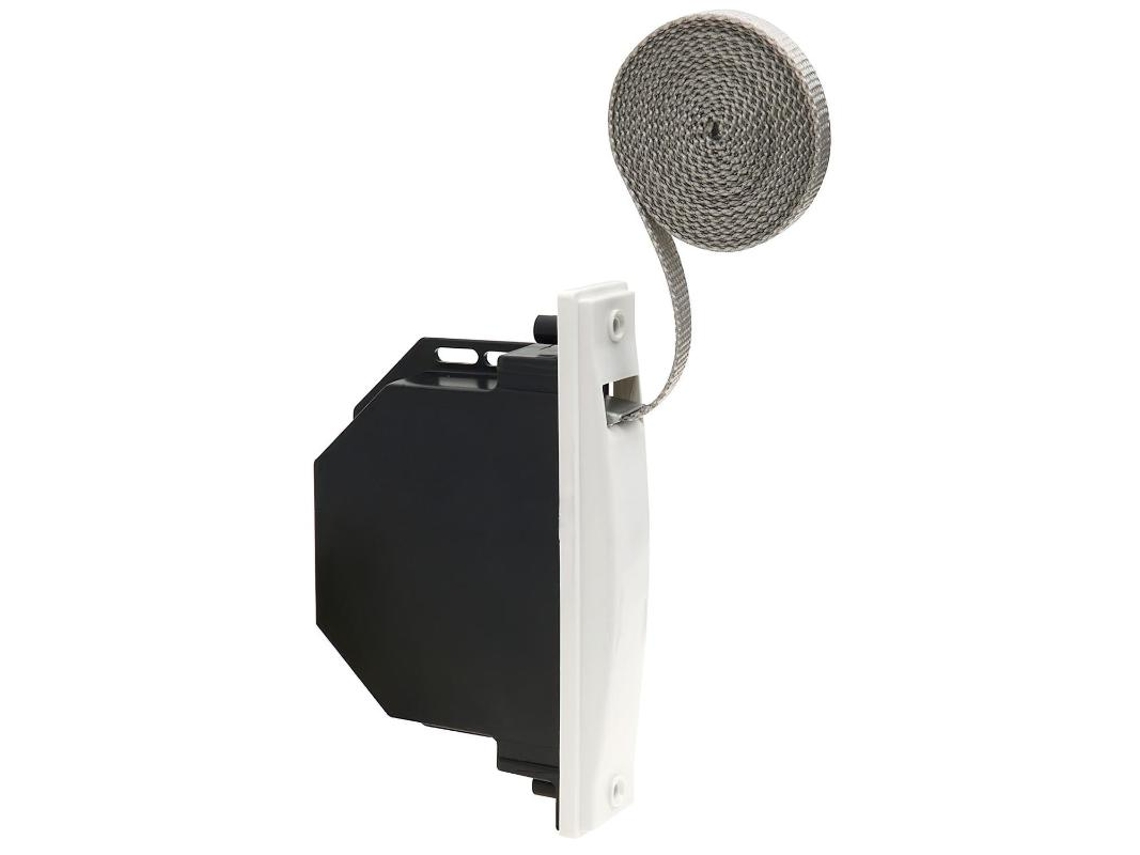 Recogedor Persiana Mini 6 Metros Embutir Cinta 14 mm WOLFPACK LINEA PROFESIONAL