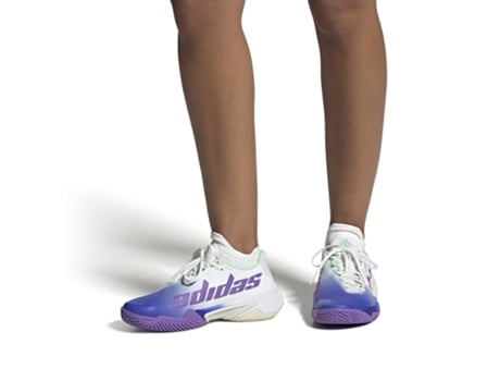 Zapatilla para Mujer de Tenis ADIDAS (40 - Multicolor)