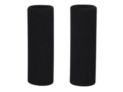 Puños Para Manillar De Bicicleta, De Esponja, Antideslizantes, Con Protección Uv, Puños Para Motocicleta, Diámetro Interior De 27 Mm (2,6-3,0 Cm)