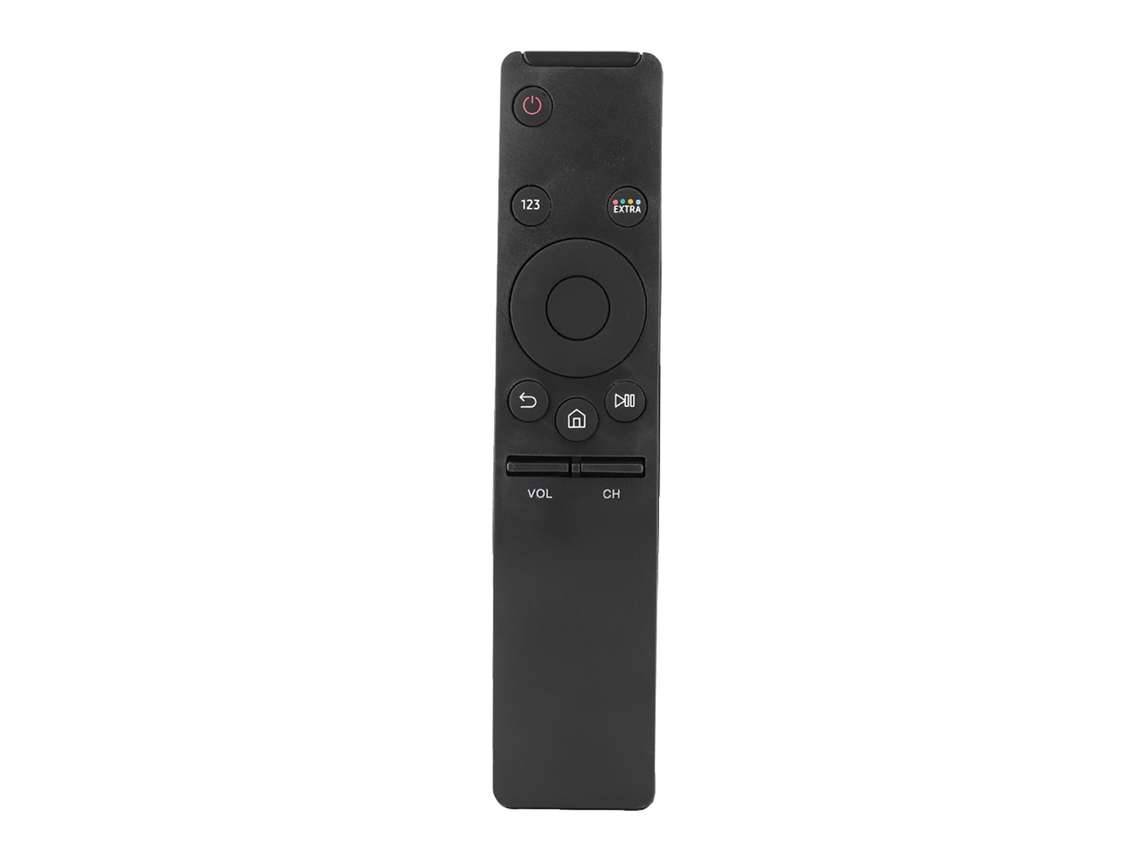 Mando A Distancia De Repuesto Para Televisor Curvo Samsung Bn59 Qled 4k Uhd.