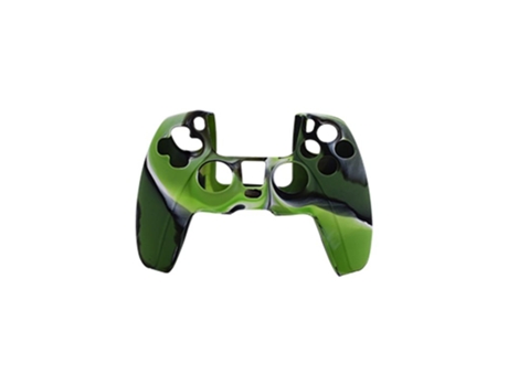 Carcasa para mando PS5 KJH Verde