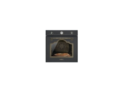 Horno SMEG SFP750AOPZ (64.5 cm - Negro)