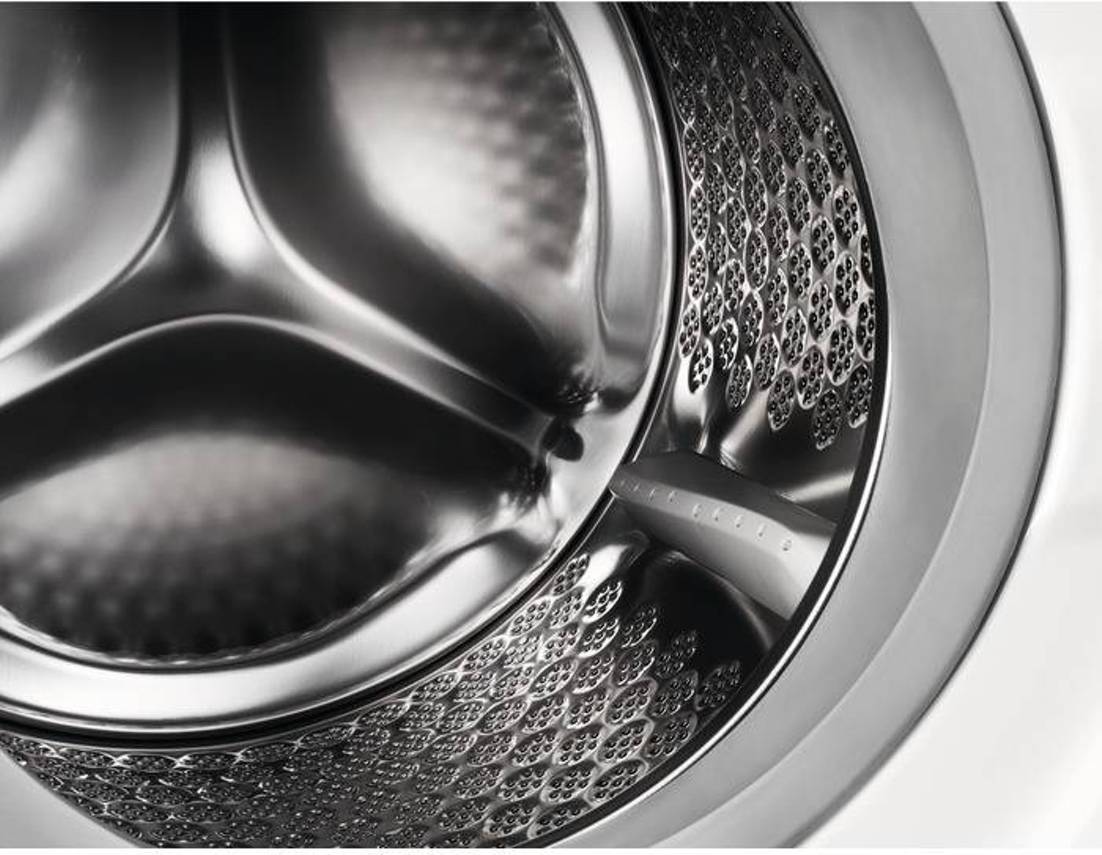 Lavasecadora AEG L7WBG841  (4/8 kg - 1600 rpm - Blanco)
