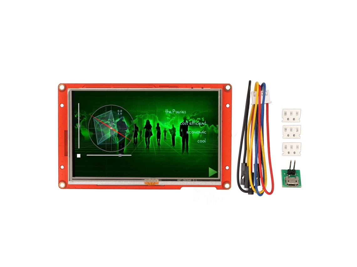 Display Táctil Nextion 5,0 Polegadas LAXISCREED
