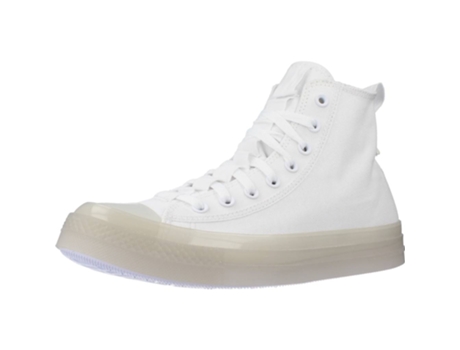 Zapatillas de Hombre CONVERSE Chuck Taylor Cx Tecido Blanco (38)