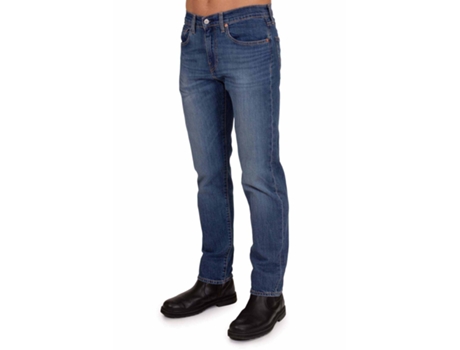 Pantalones de Vaquero de Hombre LEVIS Azul (numeric30)