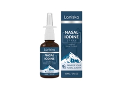 Spray limpiador nasal suave para la higiene nasal.