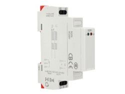 2026ycy-relé Intermedio Auxiliar De Circuito 5a 16a 12-240v Ac Dc Con Indicador Led Para Seguridad