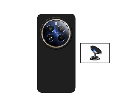Funda Proteção Traseira para Realme 12 Pro 5G Realme 12 Pro 5G GIFT4ME Silicona