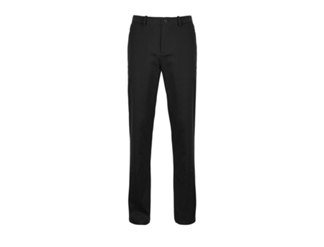 Pantalones SOL'S Chinos Gustave Negro (52)