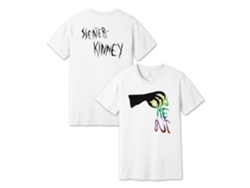 Sleater-kinney Claw T-shirt Rockinstone Unisex Adults Best Sellers Size:xxl