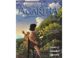 Blu-Ray Viaje A Agartha - Edición Coleccionista