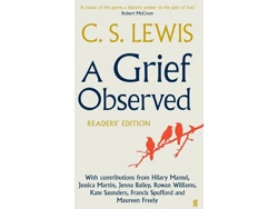 Libro A Grief Observed Companion de Cs Lewis (Inglés)