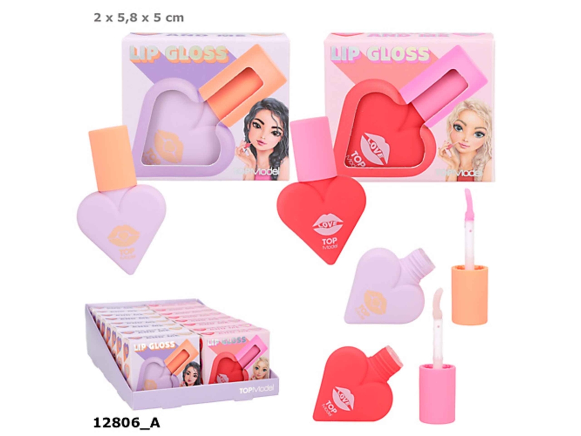Brillo de Labios Sweet Heart Beat