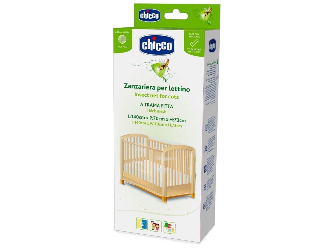 Mosquitera para cuna Chicco