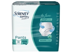 Pantalones Sd Sensitive Super M 12 Piezas Serenity Serenity
