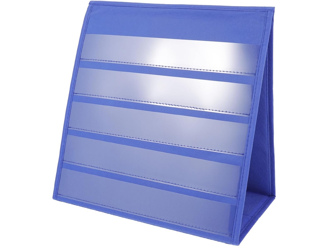 Juego De 20 Soportes Educativos Para Pizarras Blancas De Bolsillo, Formato De Oración, Para Escritorio.