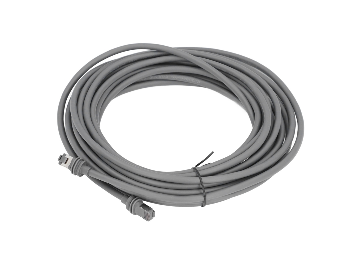 Cable Satelital Rectangular Impermeable De 4,6 M (15 Pies) Y 2000 Mbps, Universal Para Gen 3 V3.