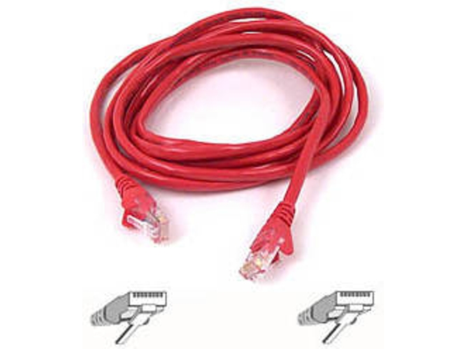 Cable de Red BELKIN (RJ45)