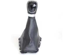 Palanca De Cambios Cuero Sintético Para Ford Focus Mk3 1.0i 74kw, Manual 5 Velocidades, Volante A La
