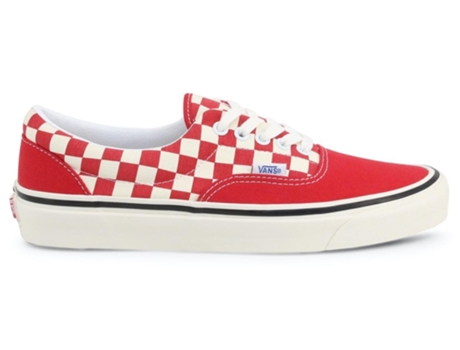 Zapatillas VANS Hombre (37 - Rojo)